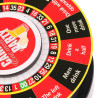 MyPlayToys La Roulette à Boire Carnival Party